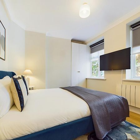 Be London - Covent Garden Residences Exterior foto