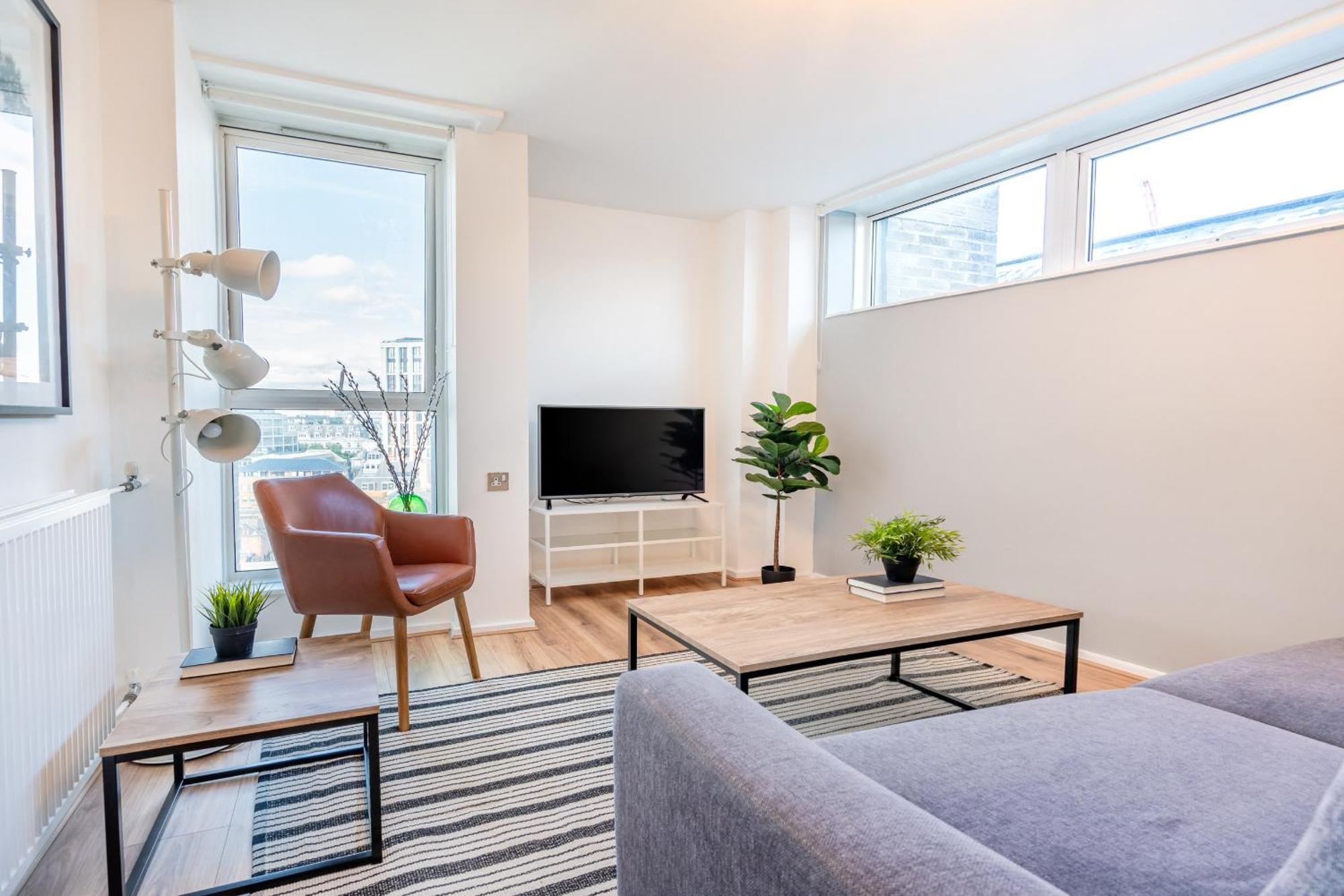 Be London - Covent Garden Residences Quarto foto