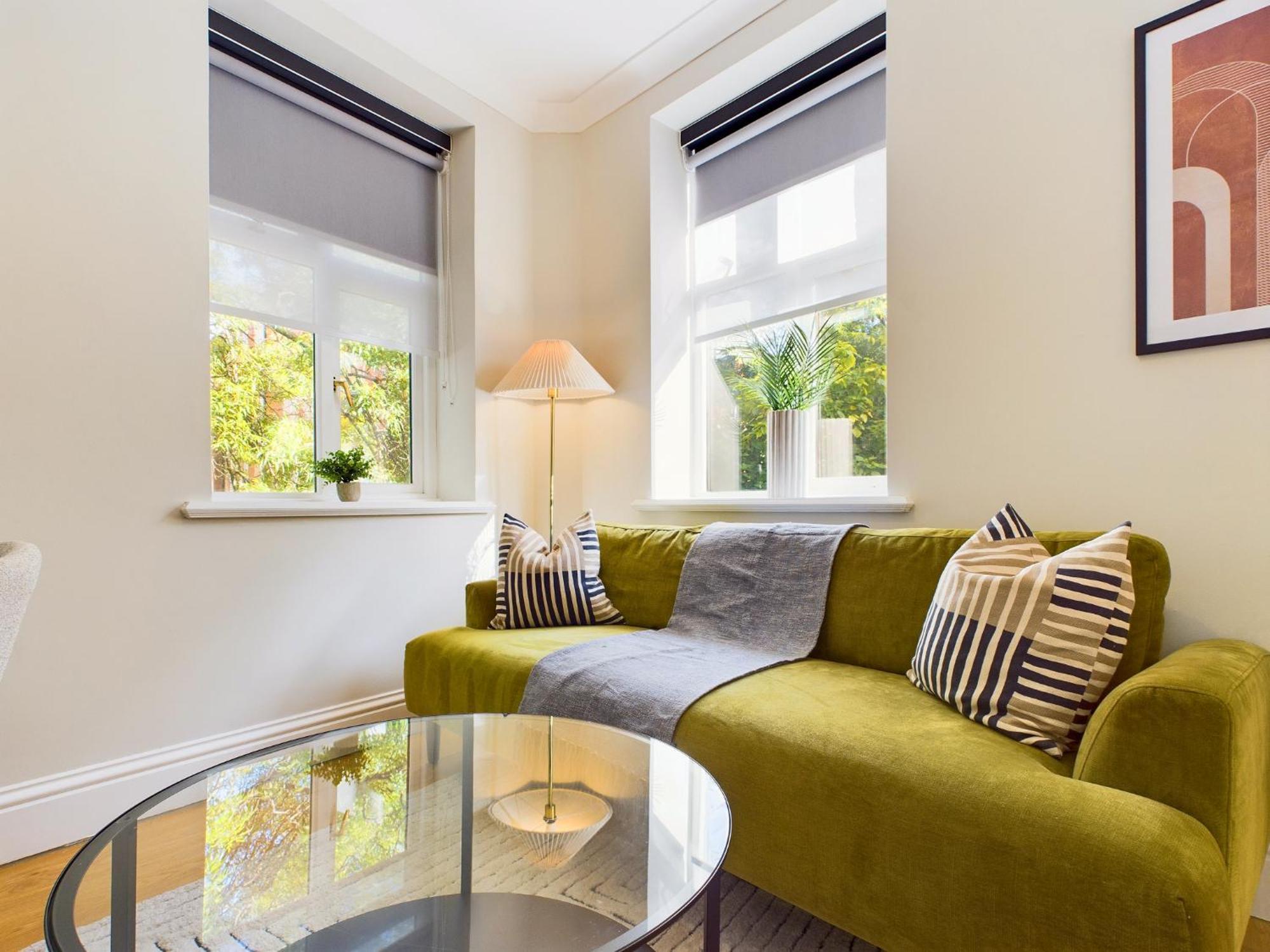 Be London - Covent Garden Residences Exterior foto