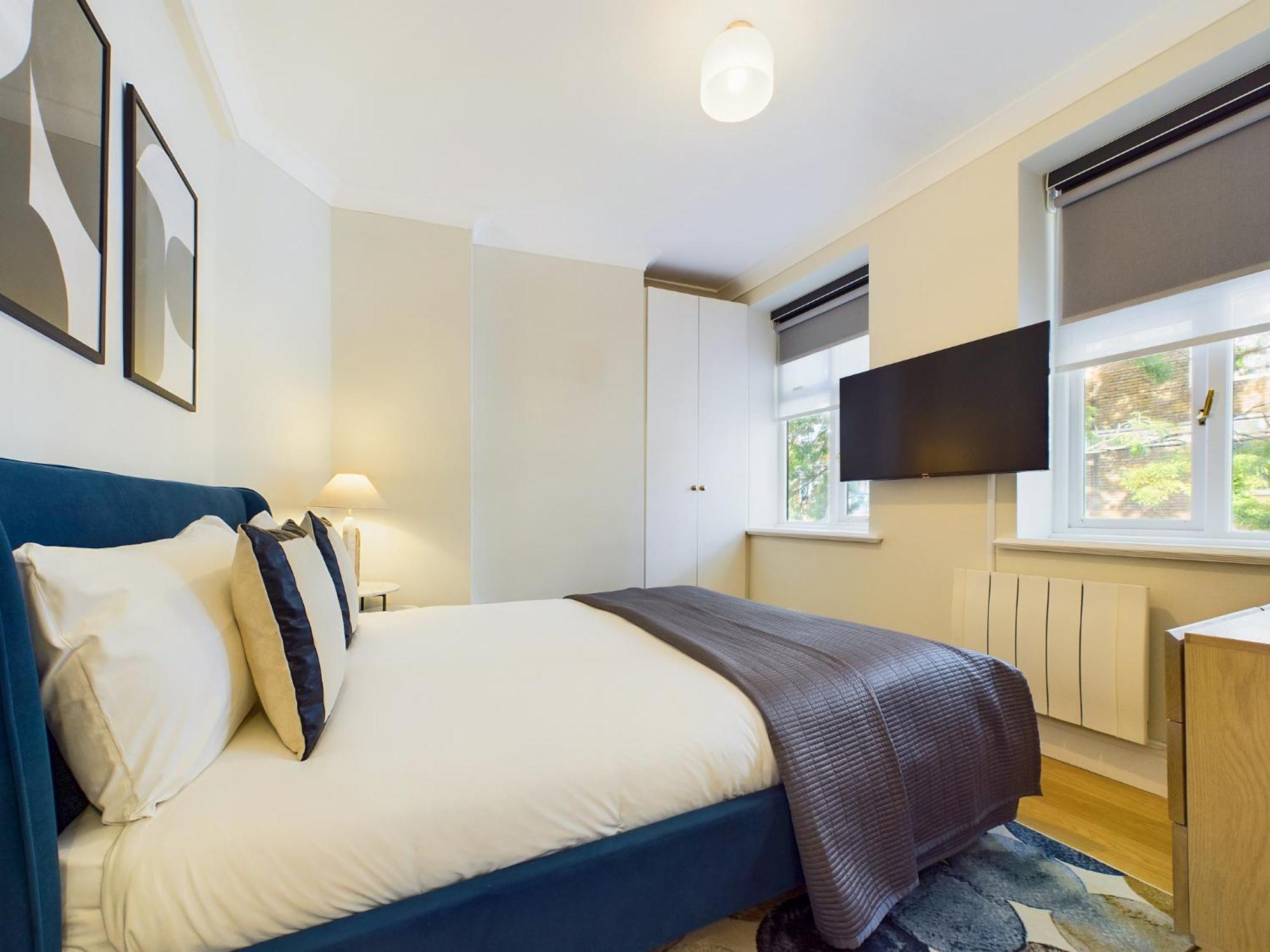 Be London - Covent Garden Residences Exterior foto