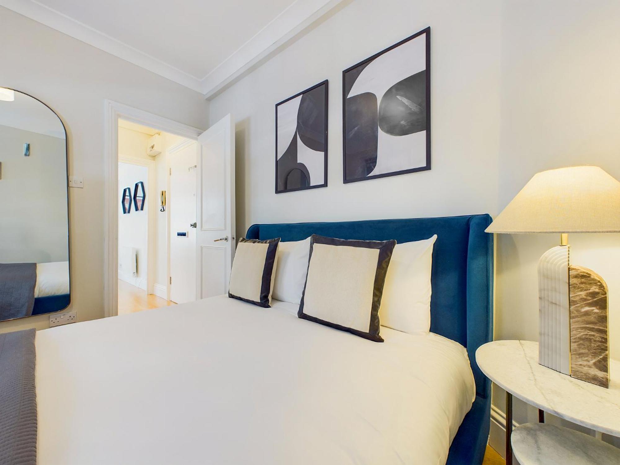 Be London - Covent Garden Residences Exterior foto