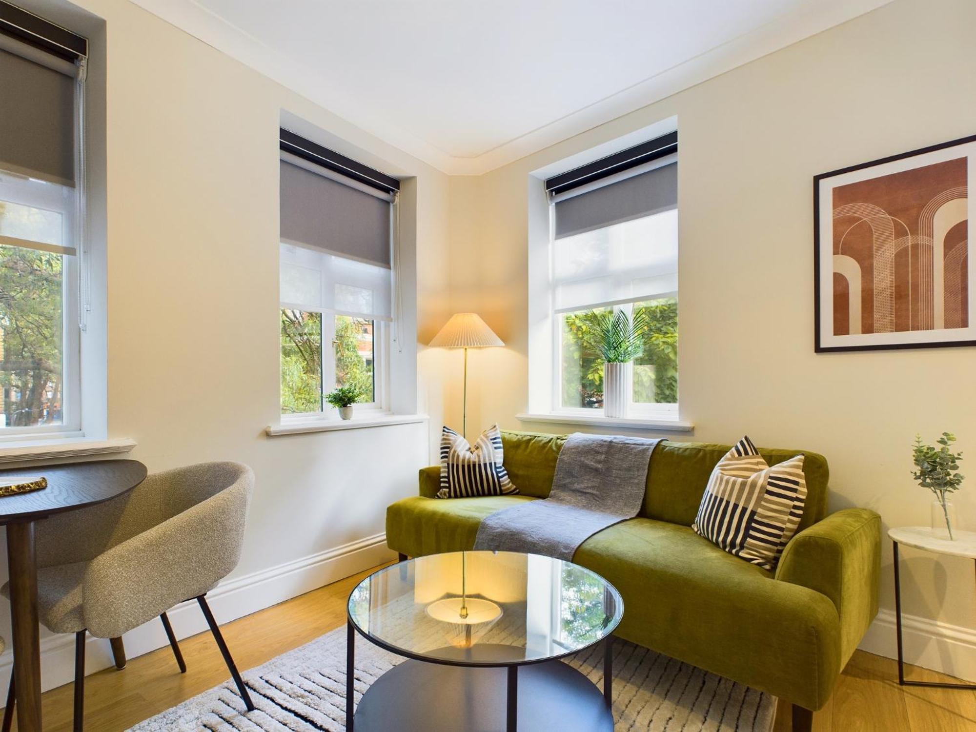 Be London - Covent Garden Residences Exterior foto