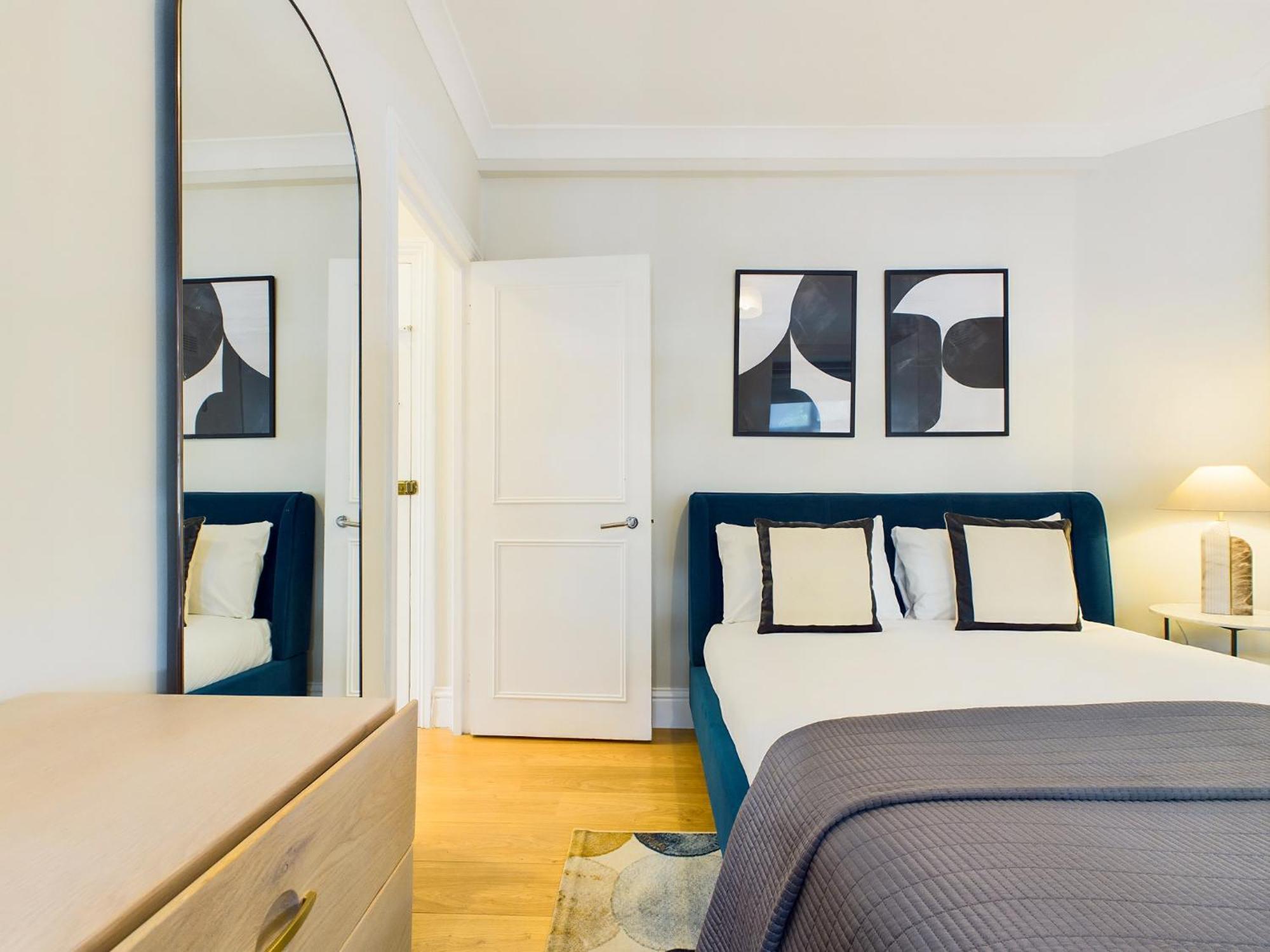 Be London - Covent Garden Residences Exterior foto