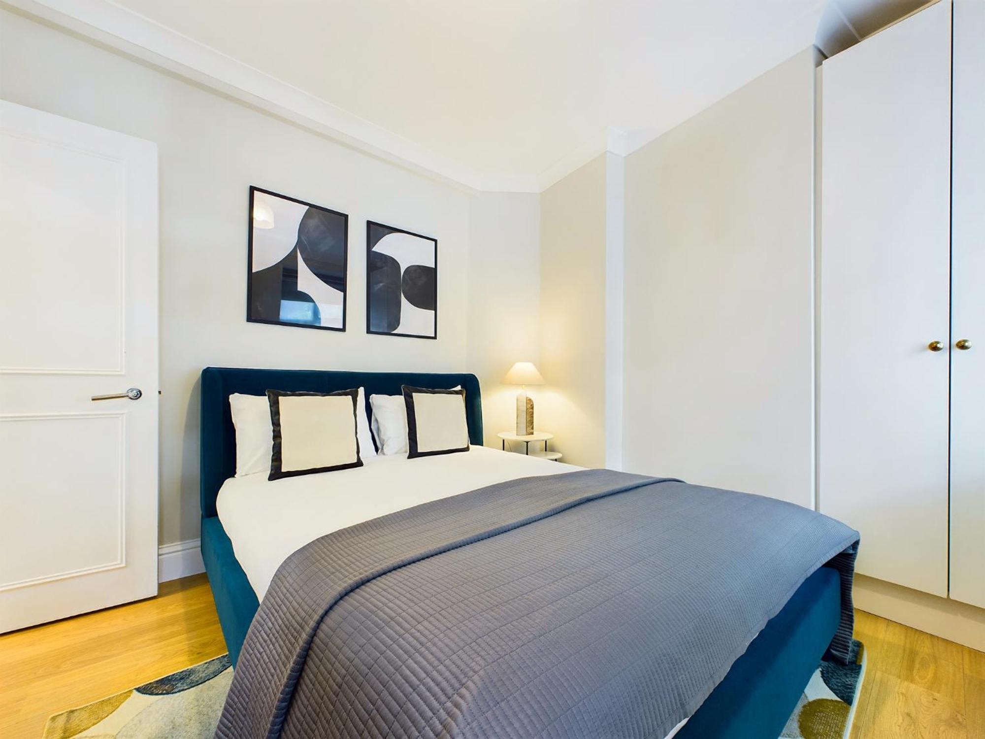 Be London - Covent Garden Residences Exterior foto